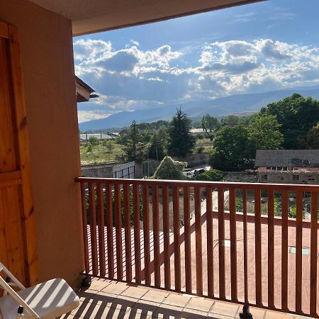 Апартаменты Precioso Duplex En Puigcerda Con Plaza De Parking Экстерьер фото