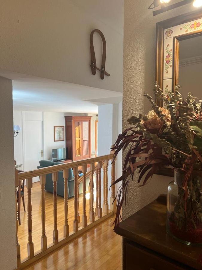 Апартаменты Precioso Duplex En Puigcerda Con Plaza De Parking Экстерьер фото