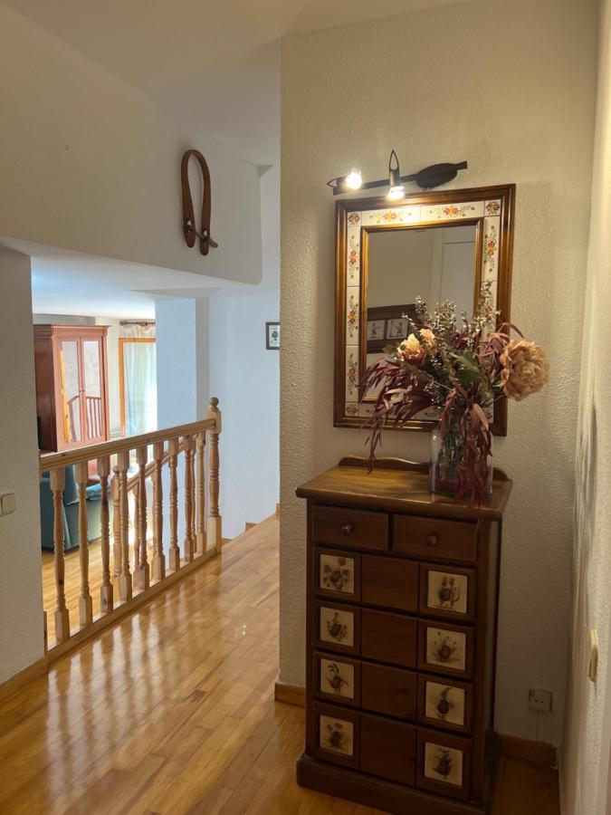 Апартаменты Precioso Duplex En Puigcerda Con Plaza De Parking Экстерьер фото