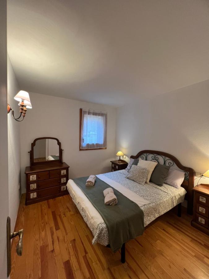 Апартаменты Precioso Duplex En Puigcerda Con Plaza De Parking Экстерьер фото