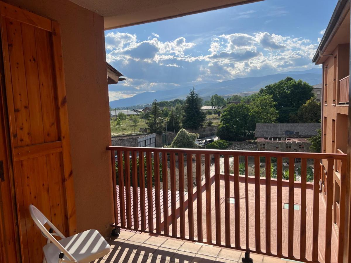 Апартаменты Precioso Duplex En Puigcerda Con Plaza De Parking Экстерьер фото