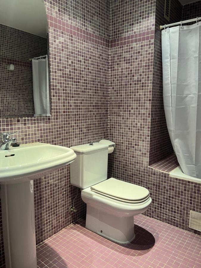 Апартаменты Precioso Duplex En Puigcerda Con Plaza De Parking Экстерьер фото